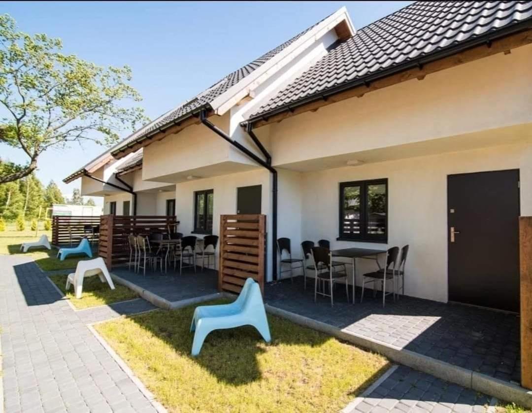 Baltic Holiday Dębki Eksteriør billede